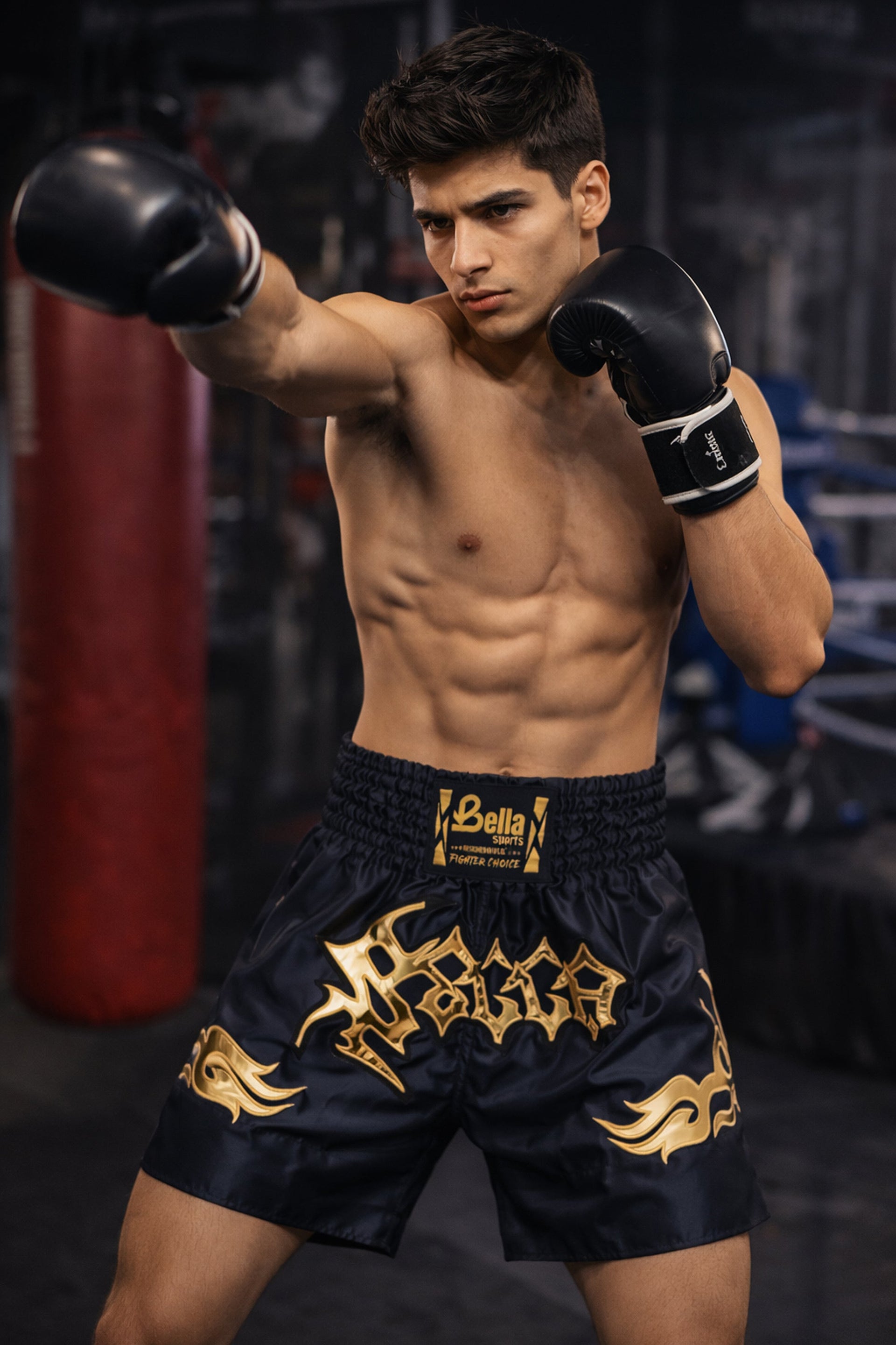 Boxing Gloves