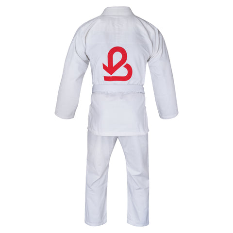 Bella Sports Premium BJJ Gi - Lightweight Brazilian Jiu Jitsu Kimono with Ripstop Pants & Reinforced Stitching for Professional MMA Training