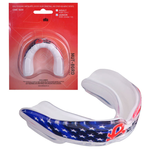 Bella Sports Mouth Guard for Boxing, MMA, Football & Martial Arts  Shock Absorbing Sports Mouthguard for Teeth Protection – Comfortable Breathable Athletic Gum Shield for Adults & Youth